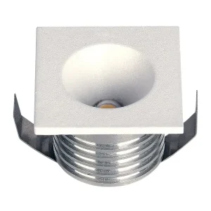 LED rozetna LS-011-1 WH - 6000K