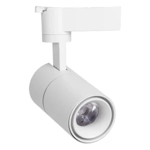 Šinski LED reflektor TL08-12 WH - 6000K