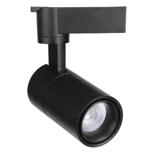 Šinski LED reflektor TL08-20 BK - 6000K