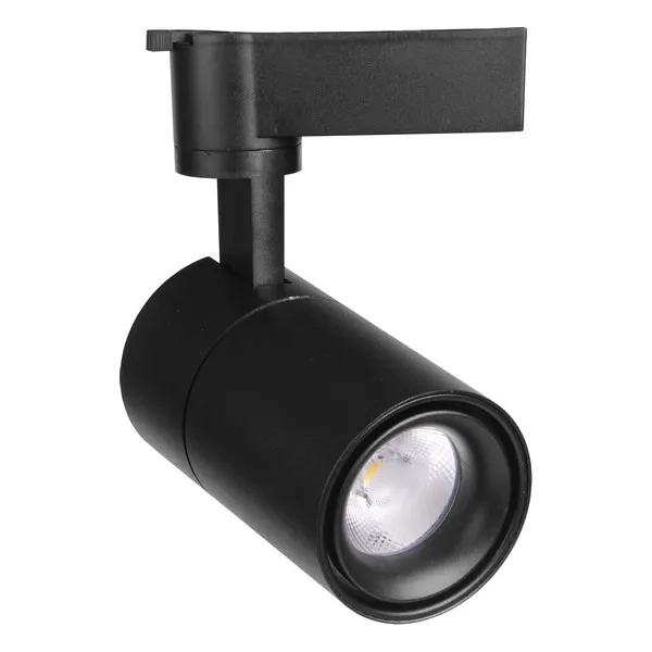 Šinski LED reflektor TL08-30 BK - 6000K