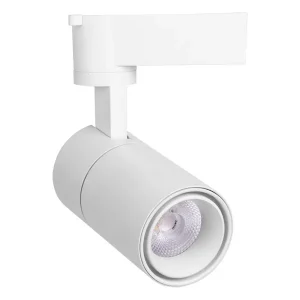 Šinski LED reflektor TL08-30 WH - 6000K