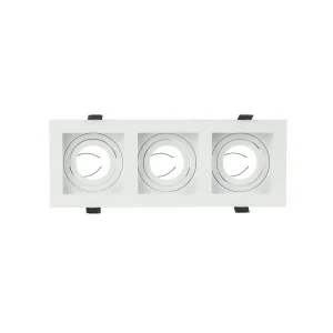 Ugradna rozetna CFR1113 WH/WH