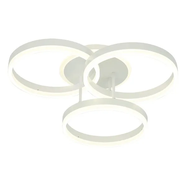 LED plafonska lampa F2047-82C WH - Slika 3