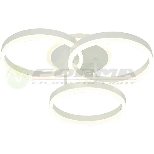 LED plafonska lampa F2047-82C WH - Slika 5