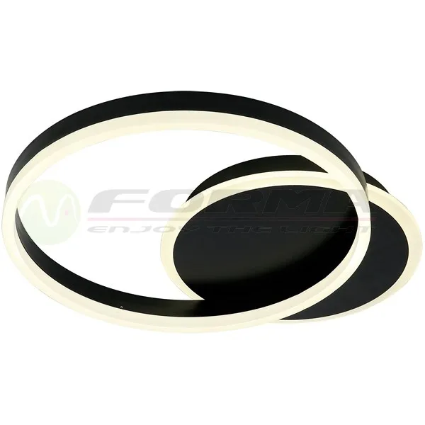 LED plafonska lampa F2047-46C BK - Slika 2