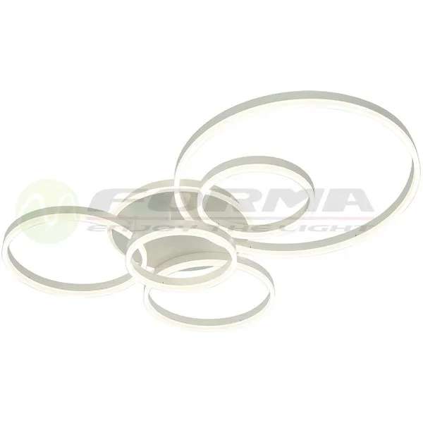 LED plafonska lampa F2047-174C WH - Slika 5