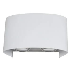 Spoljna LED lampa S4366 WH