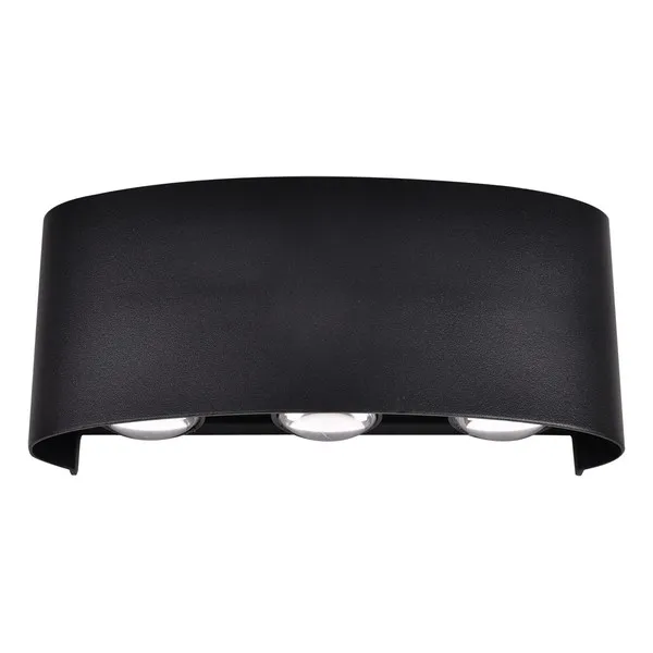 Spoljna LED lampa S4367 BK