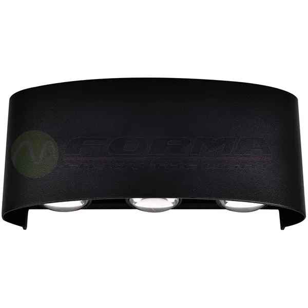 Spoljna LED lampa S4367 BK - Slika 2