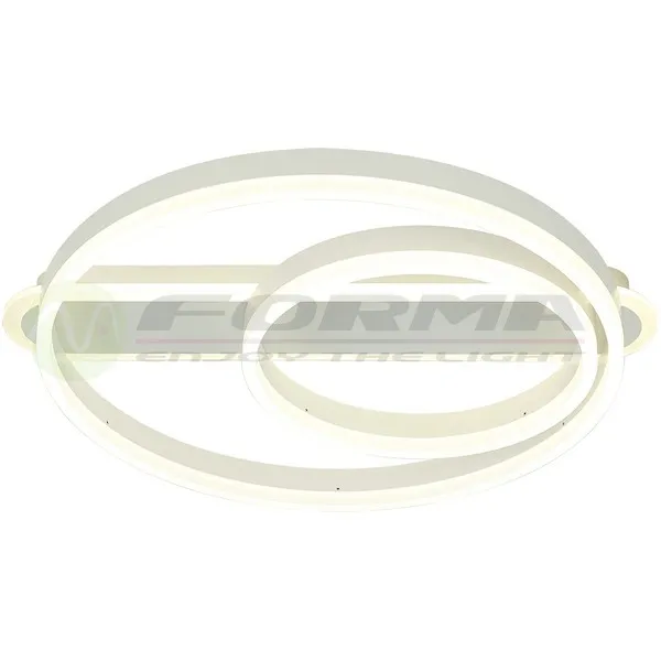 LED plafonska lampa F2047-82P WH - Slika 2