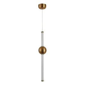 LED visilica F2053-610V BZ