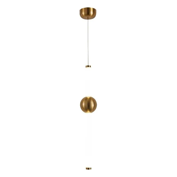 LED visilica F2053-610V BZ - Slika 2