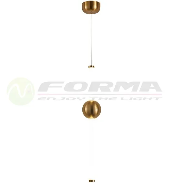 LED visilica F2053-610V BZ - Slika 3