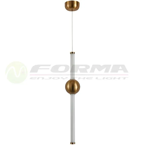 LED visilica F2053-610V BZ - Slika 4