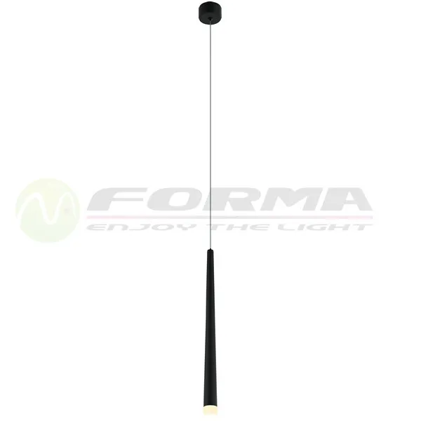 LED visilica F2604-5V BK - Slika 5