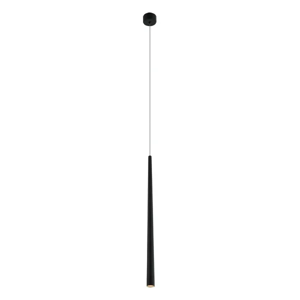 LED visilica F2605-5V BK
