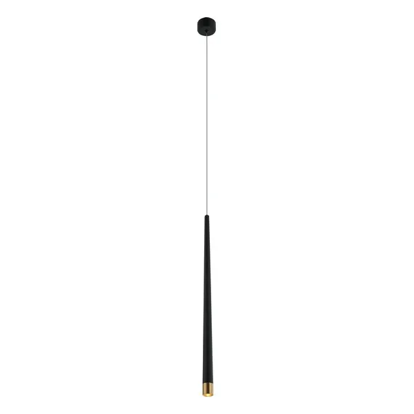 LED visilica F2605-5V BK - Slika 3