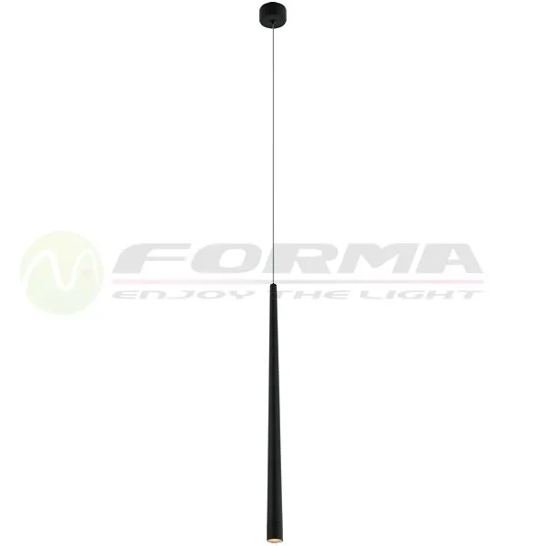 LED visilica F2605-5V BK - Slika 4