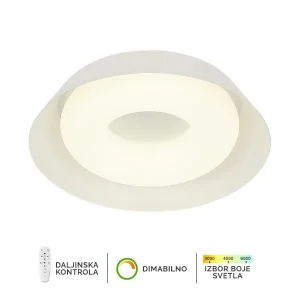 LED plafonska lampa FK2006-24C WH