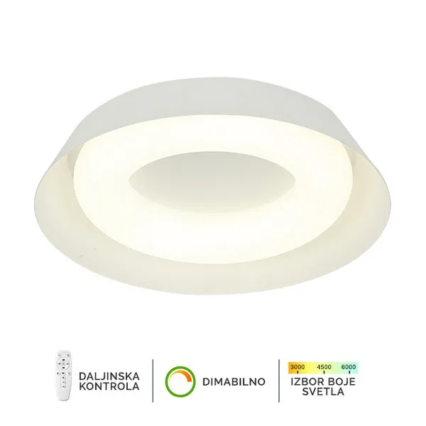 LED plafonska lampa FK2006-38C WH