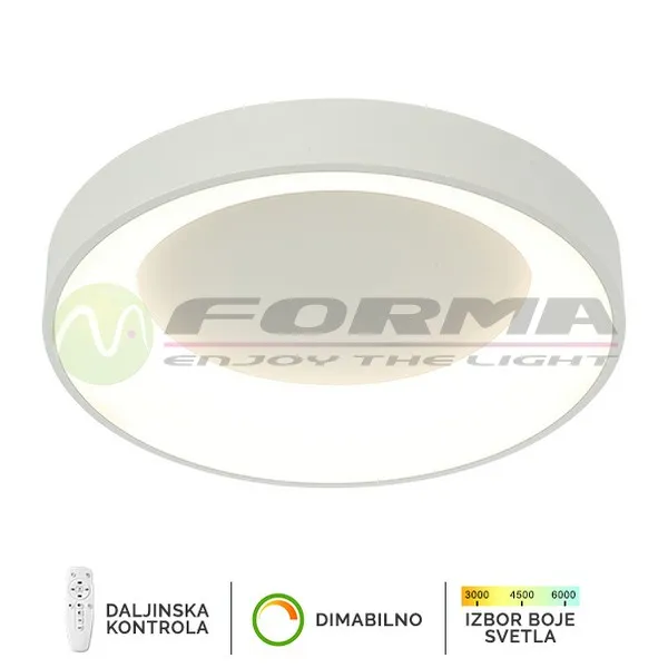 LED plafonska lampa F2049-66C WH - Slika 3