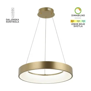 LED visilica F2049-66V SGA