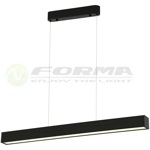 LED visilica F2050-49V BK - Slika 2