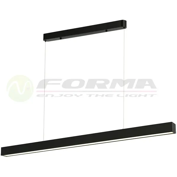 LED visilica F2050-49V BK - Slika 3