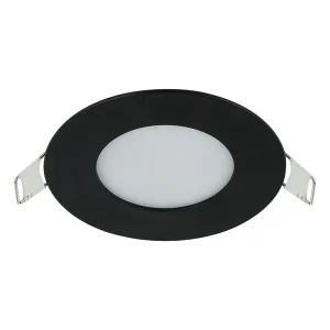 LED panel ugradni LPB-01-3R BK - 3000K