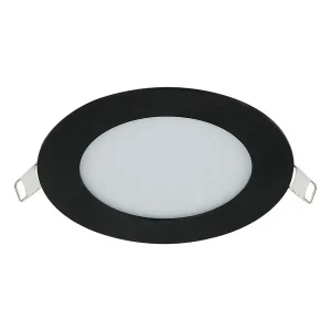 LED panel ugradni LPB-01-6R BK - 3000K