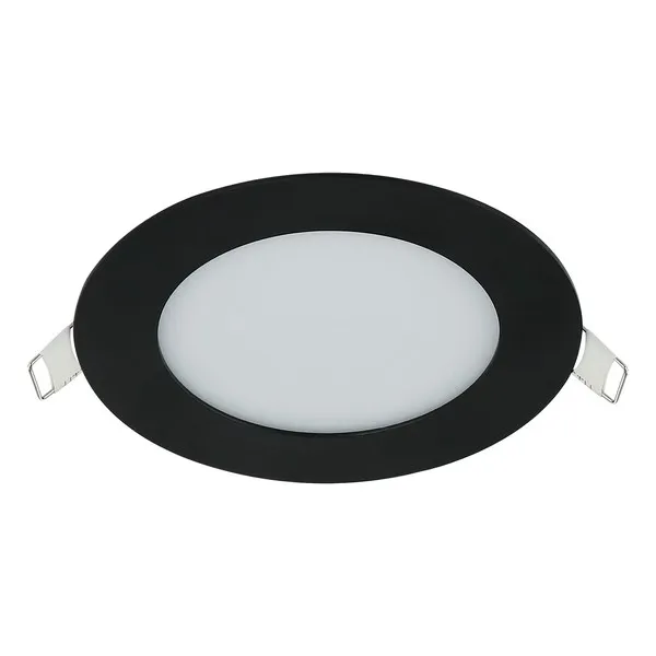 LED panel ugradni LPB-01-6R BK - 3000K