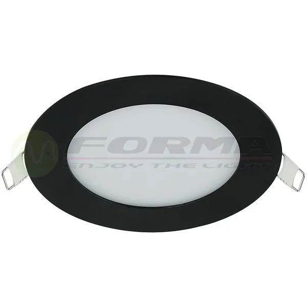 LED panel ugradni LPB-01-6R BK - 3000K - Slika 2