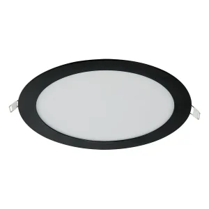 LED panel ugradni LPB-01-24R BK - 3000K