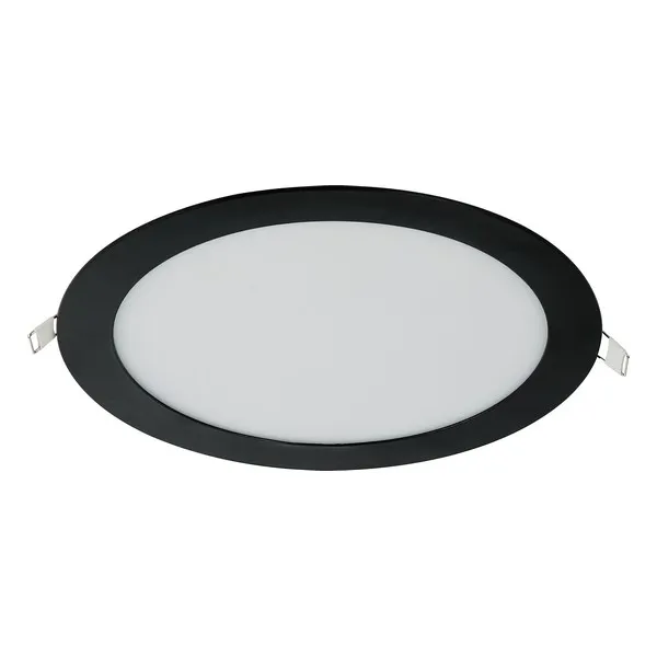 LED panel ugradni LPB-01-24R BK - 3000K