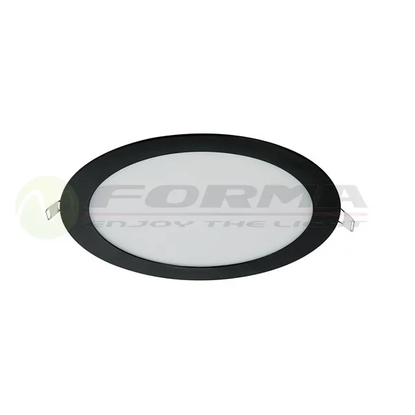LED panel ugradni LPB-01-24R BK - 3000K - Slika 2