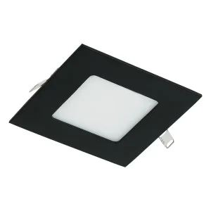 LED panel ugradni LPB-01-3S BK - 6000K