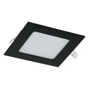 LED panel ugradni LPB-01-6S BK - 6000K