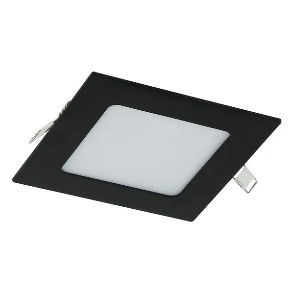 LED panel ugradni LPB-01-6S BK - 6000K