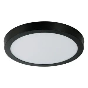 LED panel nadgradni LPB-08-24R BK - 4000K