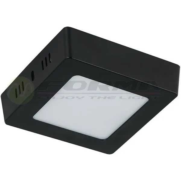 LED panel nadgradni LPB-08-6S BK - 4000K - Slika 2