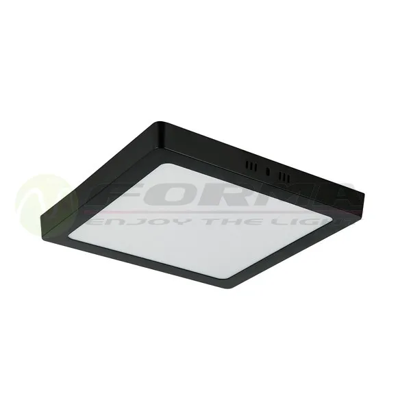 LED panel nadgradni LPB-08-24S BK - 4000K - Slika 2