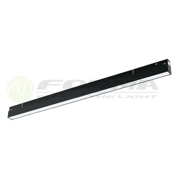 LED magnetna svetiljka FM1001-25 BK - 4000K - Slika 3