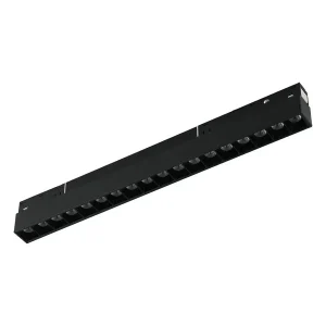 LED magnetna svetiljka FM2001-18 BK - 4000K