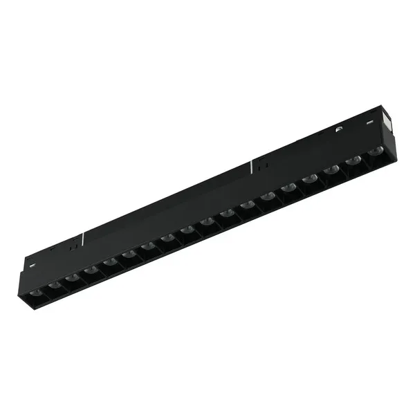 LED magnetna svetiljka FM2001-18 BK - 4000K