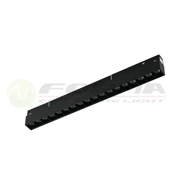 LED magnetna svetiljka FM2001-18 BK - 4000K - Slika 2