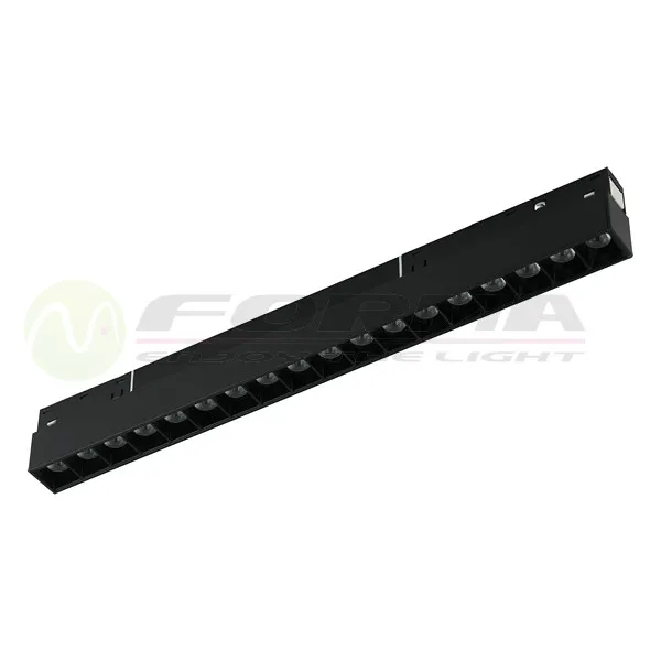 LED magnetna svetiljka FM2001-18 BK - 4000K - Slika 3