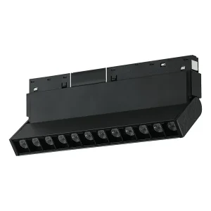 LED magnetna svetiljka FM2101-12 BK - 3000K
