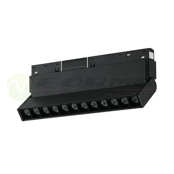 LED magnetna svetiljka FM2101-12 BK - 3000K - Slika 2