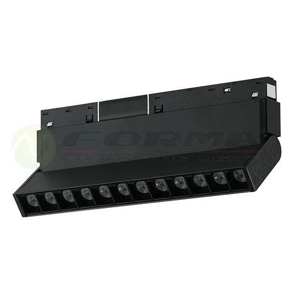 LED magnetna svetiljka FM2101-12 BK - 3000K - Slika 4