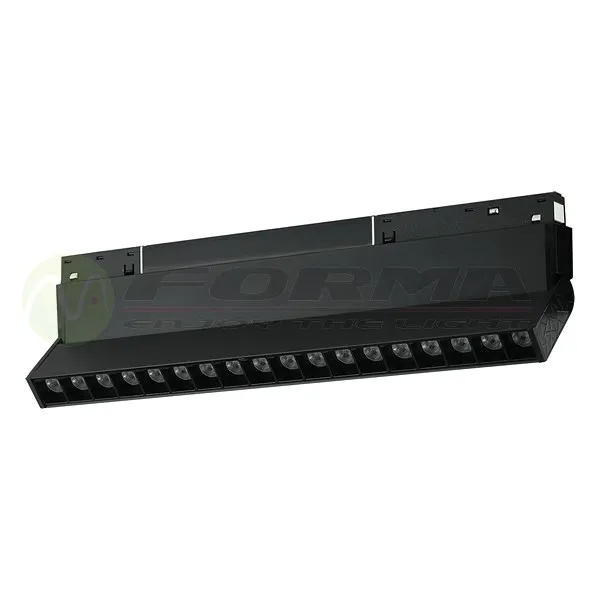 LED magnetna svetiljka FM2101-18 BK - 4000K - Slika 3